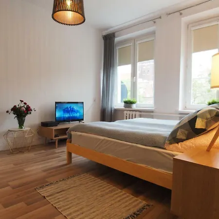 Grand-tourist Iris K2202 아파트 그단스크