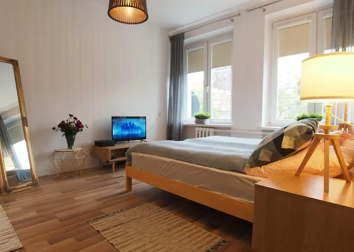 Grand-tourist Iris K2202 Апартаменты Гданьск