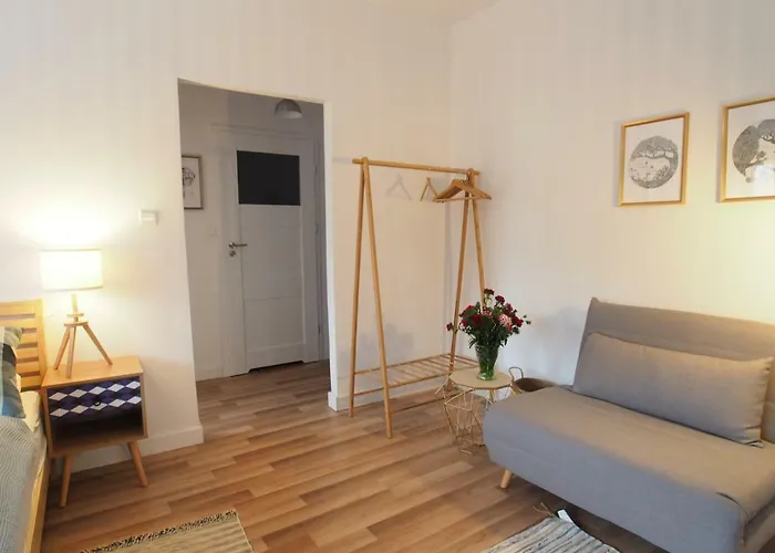 Апартаменты Grand-tourist Iris K2202 Гданьск