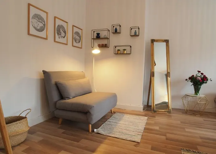 Апартаменты Grand-tourist Iris K2202 Гданьск