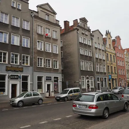 Grand-tourist Iris K2202 * グダニスク