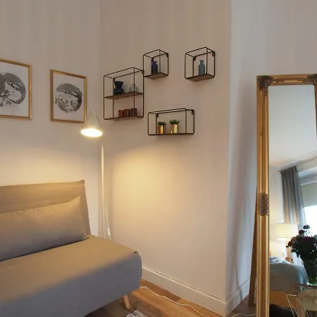 Apartment Grand-tourist Iris K2202 Danzig