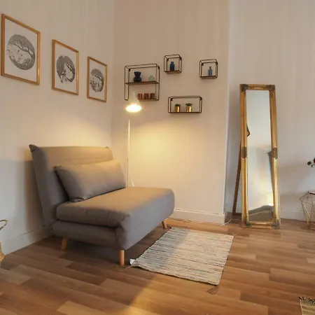 Apartment Grand-tourist Iris K2202 Danzig