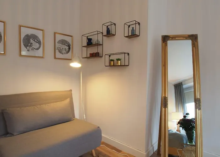 Apartment Grand-tourist Iris K2202 Gdansk