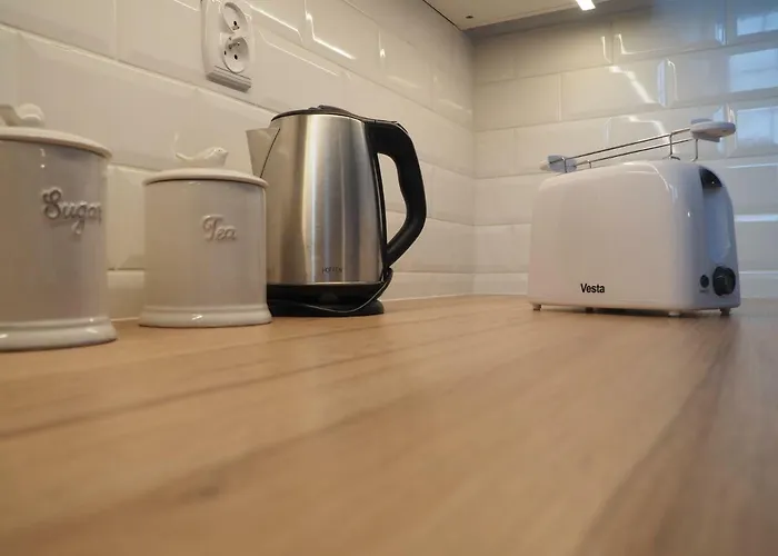 Apartment Grand-tourist Iris K2202 Gdansk