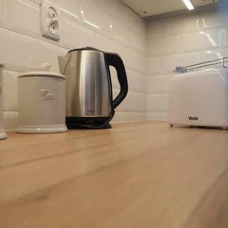 公寓 Grand-tourist Iris K2202 格但斯克